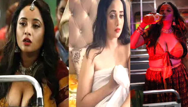 Rani Chatterjee Exclusive Mastram ke Bold Hot Scenes