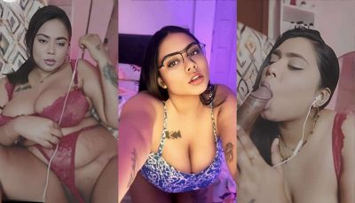 Oasi Das Sex Tapes Exclusive Onlyfans Latest Viral Video