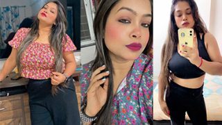 Hot Punjabi Girl Showing Teasing Fingering HD Watch Now