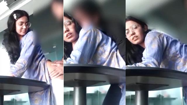 Indian College Teacher Showing Hard Fucking Viral Leak – fsiblogx
