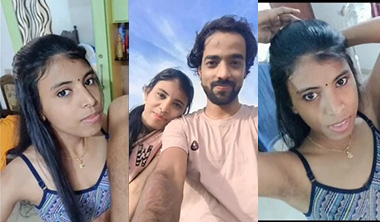 Chubby Desi Indian Mallu Couple Enjoying Doggy Fucking