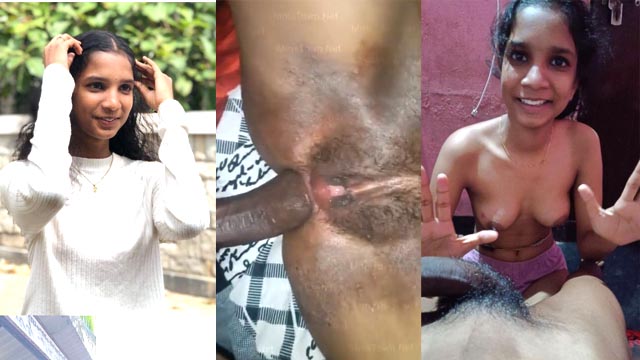 Hot Slim Mallu Girl Sucking Boyfriend Dick Painful Sex