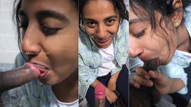 Shy Sister First Time Giving Blowjob To Cousin Brother – fsiblogx