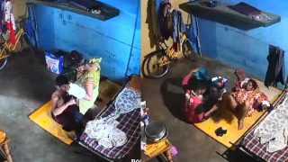 Horny Tamil Wife Fucking With Husband CCTV Cam New Video’s