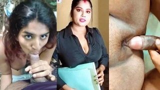 Horny Lady Randi IT Manager Fucked By Office Today’s Exclusive