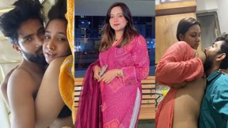 Chubby Indian Milf Deep Blowjob With Loud Moaning