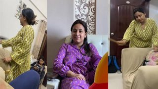 Horny Desi Wife Doggy Style Fucking Moaning – fsiblogx