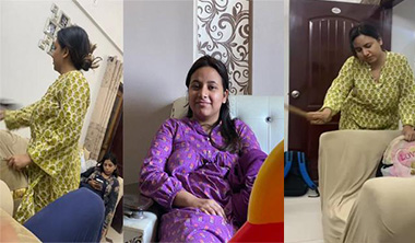Horny Desi Wife Doggy Style Fucking Moaning – fsiblogx