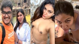 Horny Indian Babe Sucking Dick Fucking With Hubby