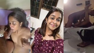 Hot Mallu Babe Giving Deeply Blowjob Painful Fucking