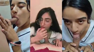 Beautiful Chasmish Nurse Sucking Dick Doctor