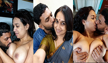 Cheating Punjabi Aunty Mast Chudai With Lover
