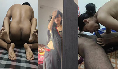 Tamil Threesome College Girl Chudai Mms