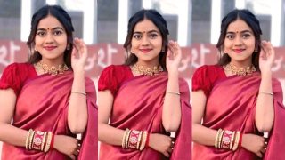 Bangladeshi Sexy Girl Showing Big Boobs & Pussy Licking