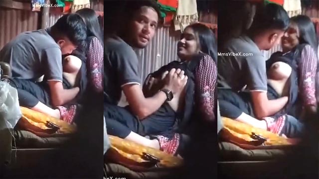 Bangladeshi Village Girl With Lover Fun Secretly Record