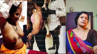 Cuckold Tamil Wife Shared Fucking Threesome Inside Mms