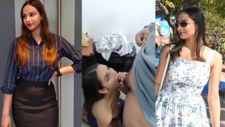 Horny Gf Blowjob Exclusive Fucking Video