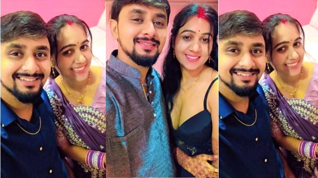 Newly Horny Married Indian – Babe Doggy Fucking Hard