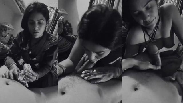 Punjabi College Girl Sucking & Hard Sex Viral Video