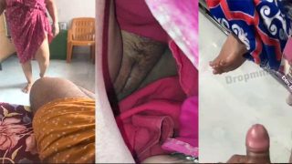 Tamil Aunty Working Nude Son Masturbating Exclusive