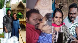 Tamil Wife Painful Threesome Painful – Fucking Video