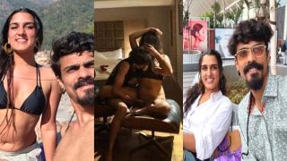Delhi Horny Girl Blowjob Nude – Licking Hard Fucking