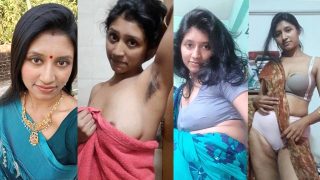 Horny Bengali Boudi Fucking With Lover Viral Leaks