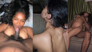 Horny Kerala GF Deeply Blowjob Asshole Riding Mms