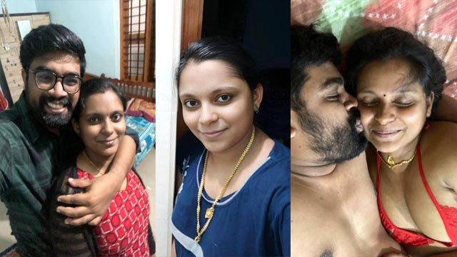 Mallu Couple Kissing & Blowjob – Hardly Pussy Fucking Mms