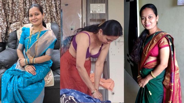 Tamil Hot Aunty Changing Dress – Nude Secretly CCTV Cam