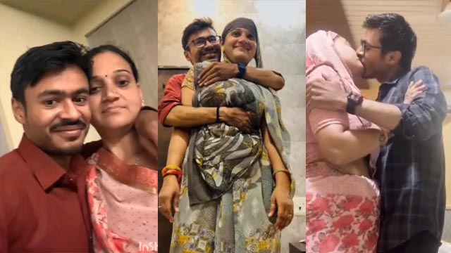 Rajasthani Cheater Milf Having Fun – Painful Sex With Lover