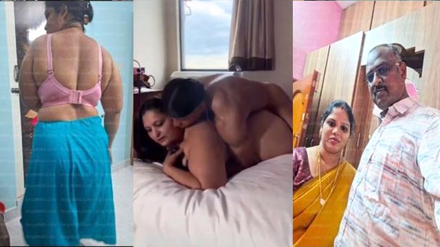 Uncle Sex Video of Aunty Fucking On the home Viral