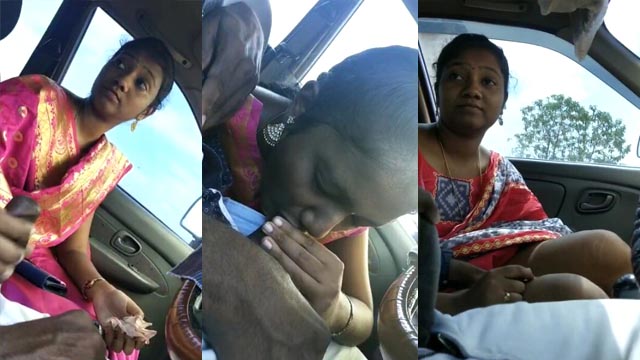 Young Tamil Milf Blowjob & Fucking inside Car Updates